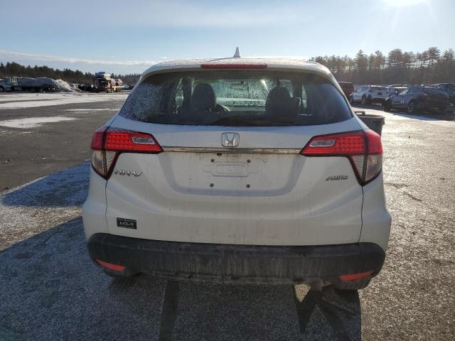 2022 HONDA HR-V LX 3CZRU6H3XNM746936