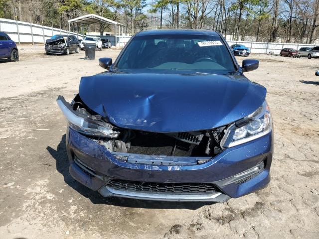 2017 HONDA ACCORD SPO - 1HGCR2F54HA275296