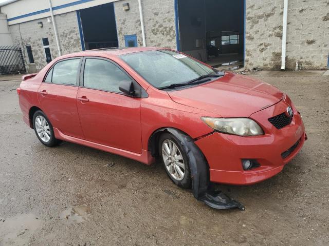 Vin: 2t1bu4ee9ac260462, lot: 50319475, toyota corolla base 20104