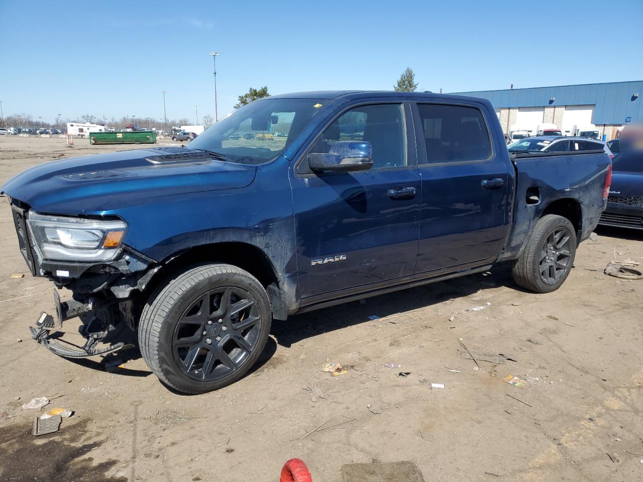 RAM 1500 LARAMIE