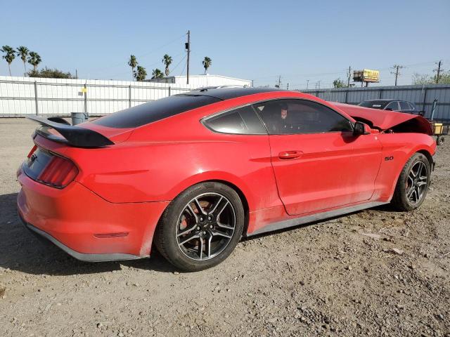 Vin: 1fa6p8cf6j5146398, lot: 47990095, ford mustang gt 20183