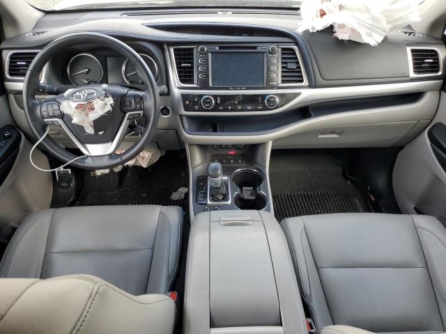 2018 TOYOTA HIGHLANDER - 5TDJZRFH2JS534045