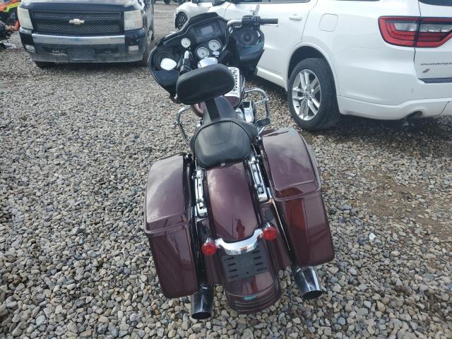 2018 HARLEY-DAVIDSON FLTRX ROAD 1HD1KHC37JB665386