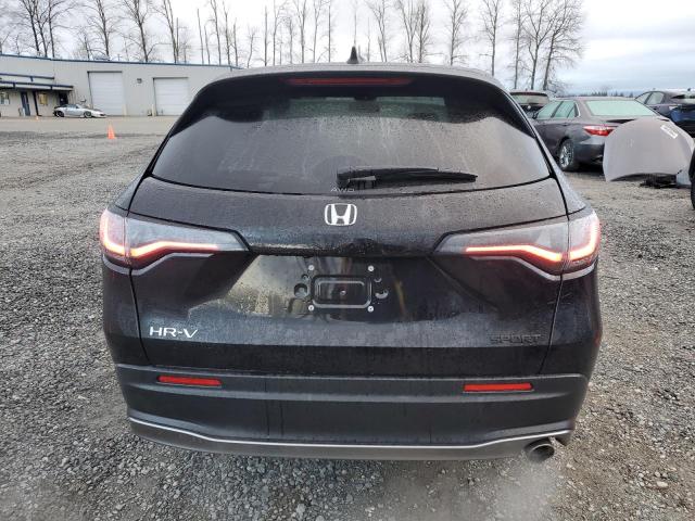 2024 HONDA HR-V SPORT - 3CZRZ2H58RM713595