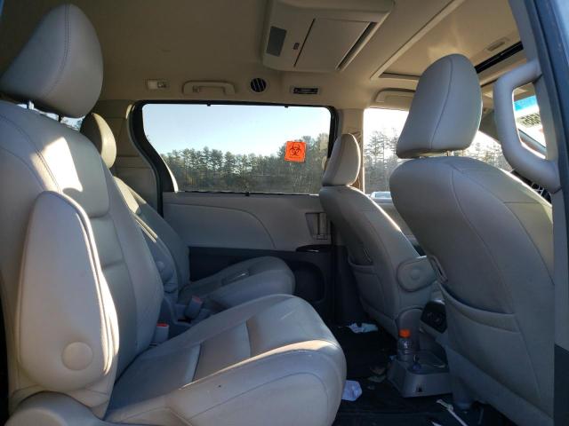 2017 TOYOTA SIENNA XLE - 5TDDZ3DC9HS157824