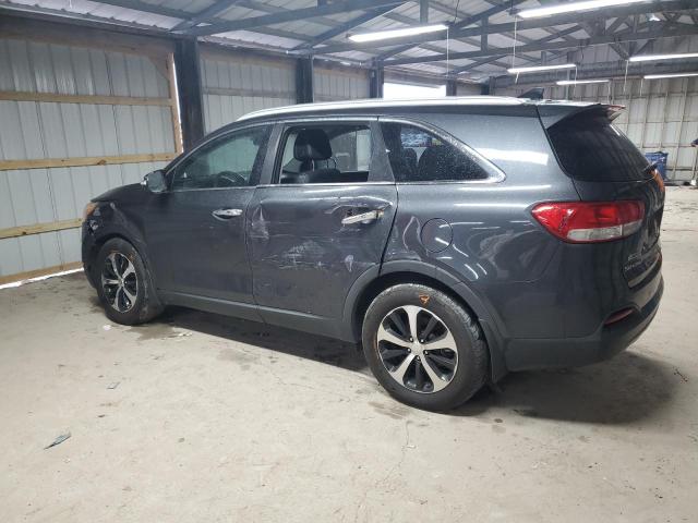 Vin: 5xyph4a1xgg127350, lot: 47289315, kia sorento ex 20162