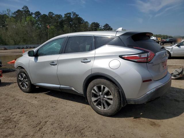 2016 NISSAN MURANO S - 5N1AZ2MG4GN165507