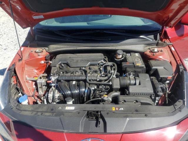 2022 HYUNDAI ELANTRA SE - KMHLM4AG3NU331137