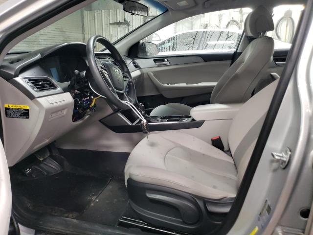 2017 HYUNDAI SONATA SE - 5NPE24AF2HH591022