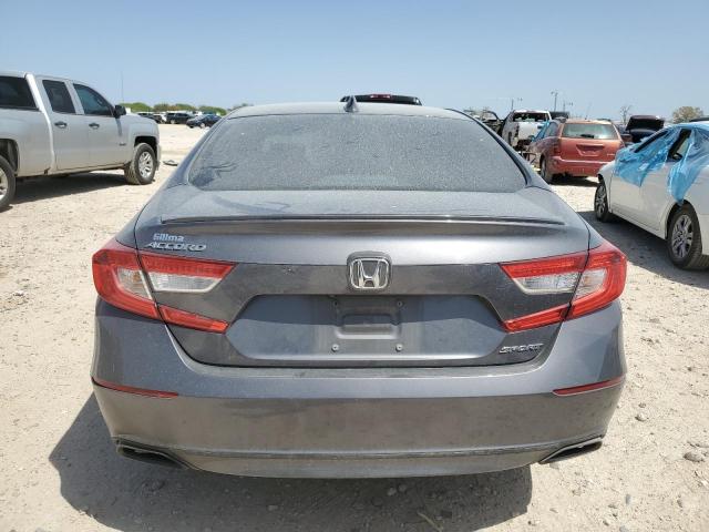 2019 HONDA ACCORD SPO - 1HGCV1F33KA098252