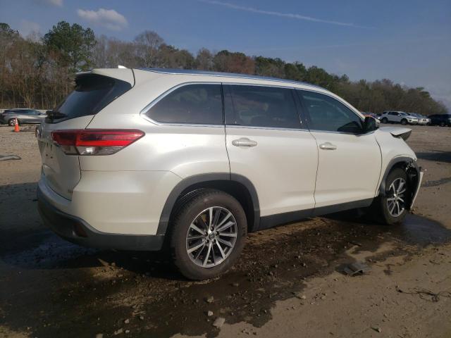 2019 TOYOTA HIGHLANDER - 5TDKZRFH7KS325499