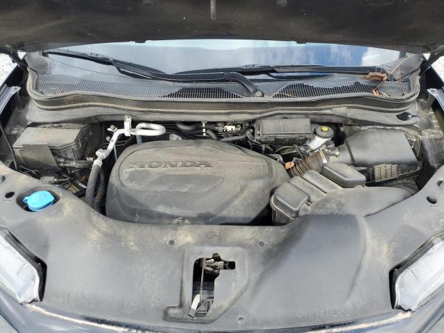 2021 HONDA PILOT SE 5FNYF5H26MB016053