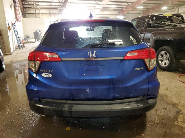 2020 HONDA HR-V EX 3CZRU6H58LM707454