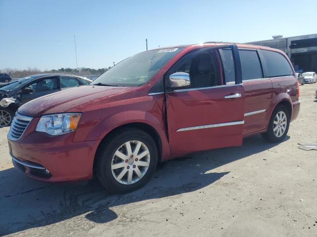 2012 CHRYSLER TOWN & COU #3113282782
