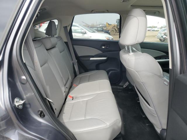 2016 HONDA CR-V EXL - 2HKRM4H71GH725608