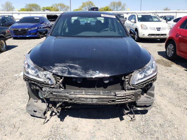 2017 HONDA ACCORD SPO - 1HGCR2F55HA168290