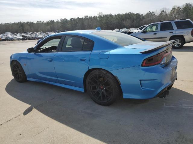 Vin: 2c3cdxgj7jh290960, lot: 49724735, dodge charger r/t 392 20182