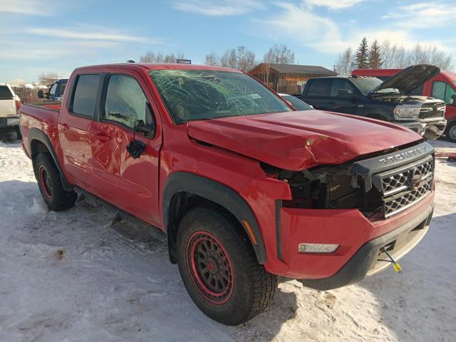 2022 NISSAN FRONTIER S 1N6ED1EK7NN643687