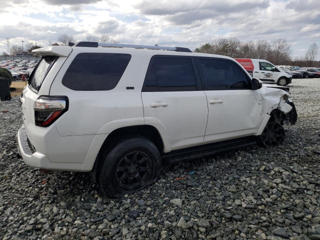 Vin: jtemu5jr2m5899108, lot: 47445185, toyota 4runner sr5/sr5 premium 20213