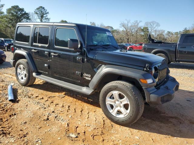 Vin: 1c4hjxdn2jw207700, lot: 71288034, jeep wrangler sport 20184