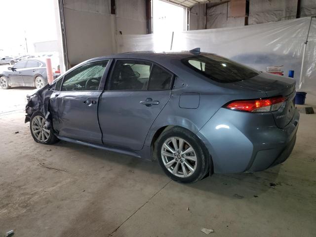 Vin: jtdb4mee2p3002463, lot: 49034825, toyota corolla le 20232