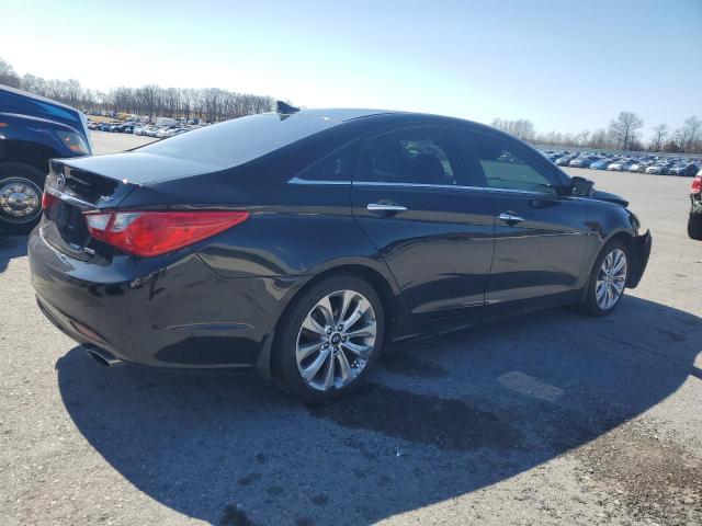 Vin: 5npec4ab2bh245862, lot: 50172535, hyundai sonata se 20113