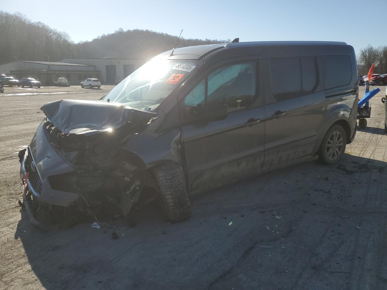 FORD TRANSIT CONNECT XLT