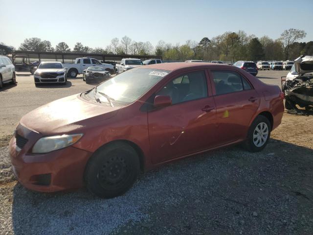 Vin: 1nxbu4ee1az318224, lot: 50019215, toyota corolla base 2010 img_1