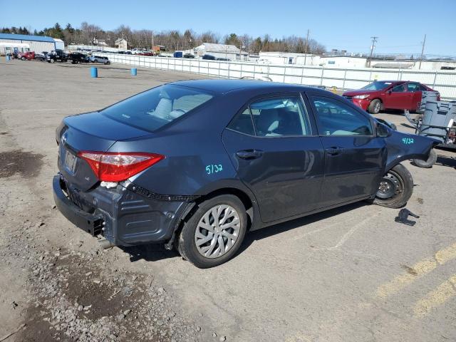 Vin: 2t1burhexkc161787, lot: 50205215, toyota corolla l 20193