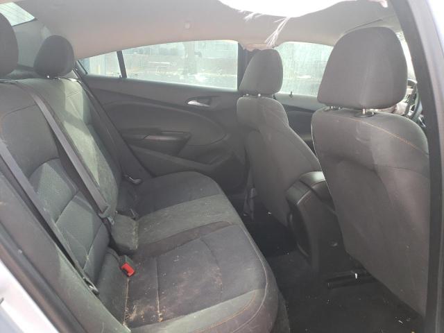 2017 CHEVROLET CRUZE 4D 1G1BC5SM3H7278237