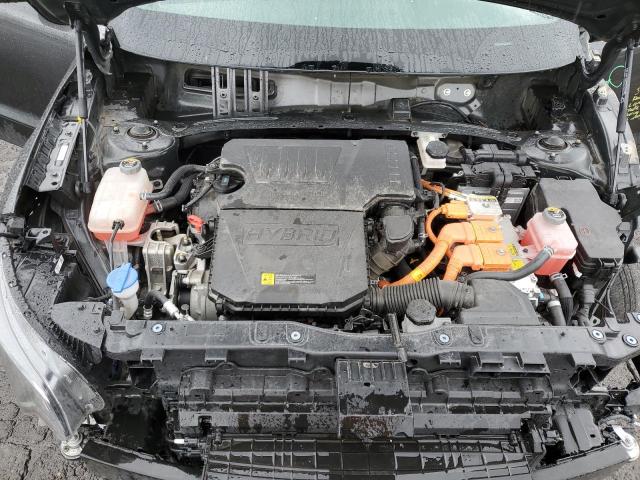2023 KIA NIRO LX KNDCP3LE2P5086507