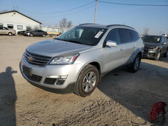 CHEVROLET TRAVERSE LT