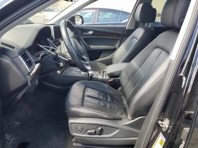 2020 AUDI Q5 PREMIUM - WA1BNAFY6L2054421