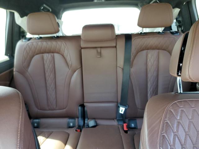 2023 BMW X7 M60I 5UX33EM04P9N56103