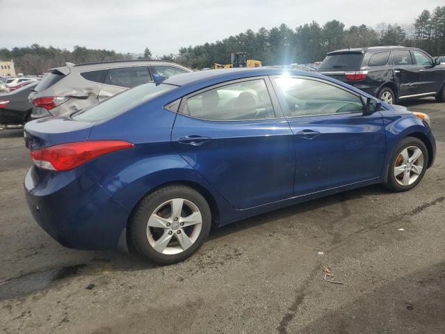 Vin: kmhdh4ae4du498810, lot: 48727395, hyundai elantra gls 20133