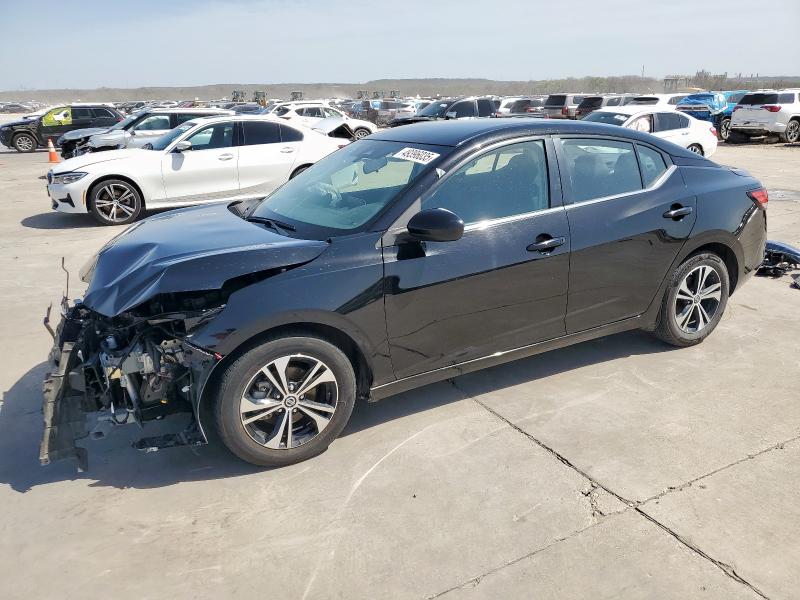 Vin: 3n1ab8cv4py267701, lot: 49396035, nissan sentra sv 2023 img_1