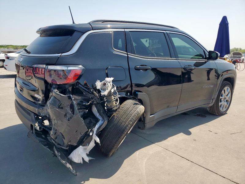 Vin: 3c4njdbn9st515927, lot: 50828755, jeep compass latitude 20253