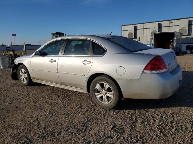 Vin: 2g1wa5e38f1122120, lot: 50368495, chevrolet impala ls 20152