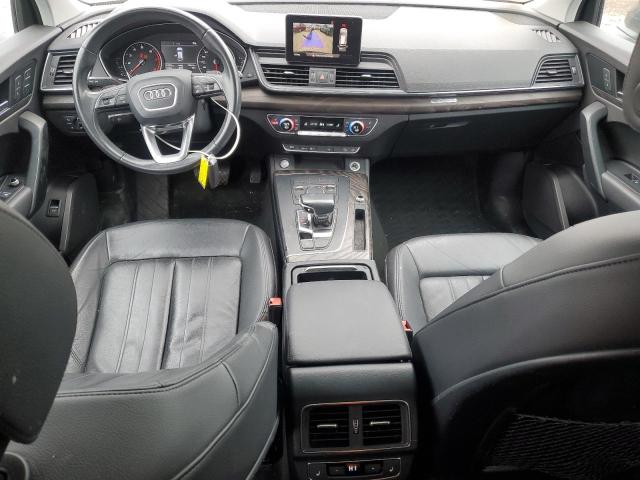 2018 AUDI Q5 PREMIUM - WA1BNAFYXJ2020219