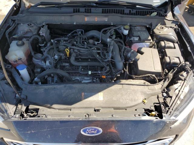 2020 FORD FUSION SE - 3FA6P0HD8LR105666