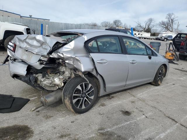 2015 HONDA CIVIC EX - 19XFB2F83FE082724