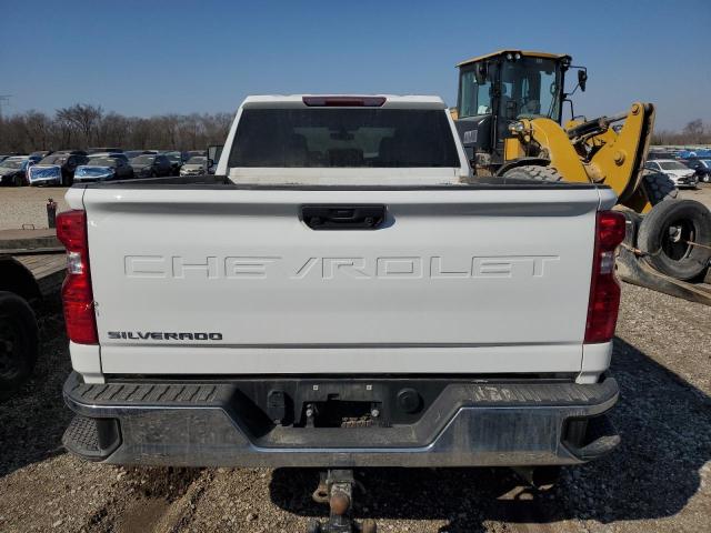 2021 CHEVROLET SILVERADO - 1GC1YNEY9MF256925