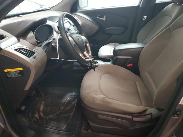 2012 HYUNDAI TUCSON GL - KM8JT3AB0CU507356