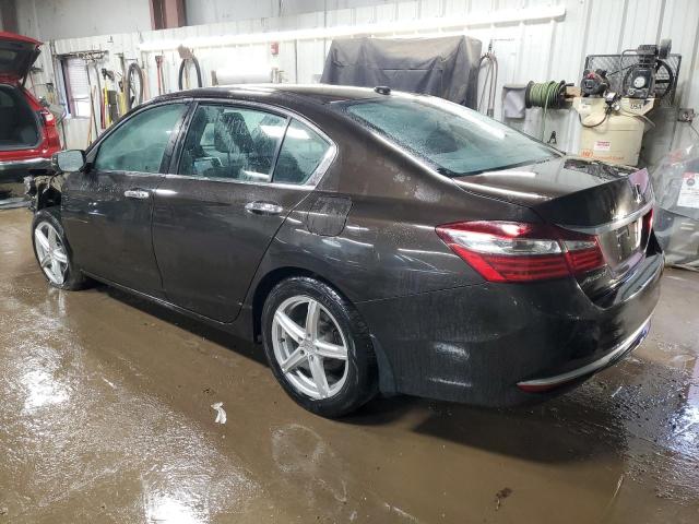 2017 HONDA ACCORD EXL - 1HGCR2F97HA024372
