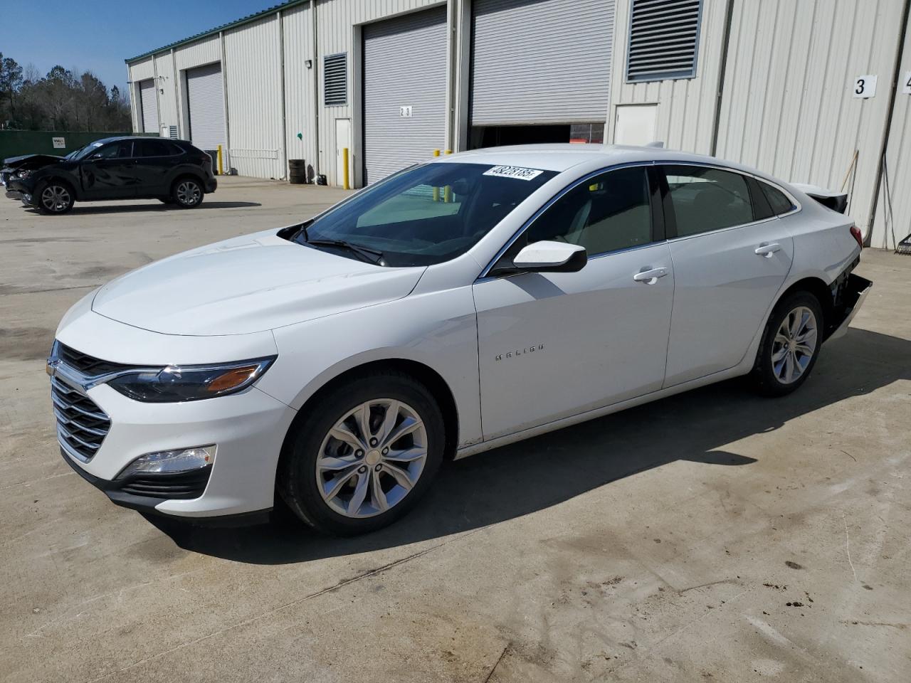 CHEVROLET MALIBU LT