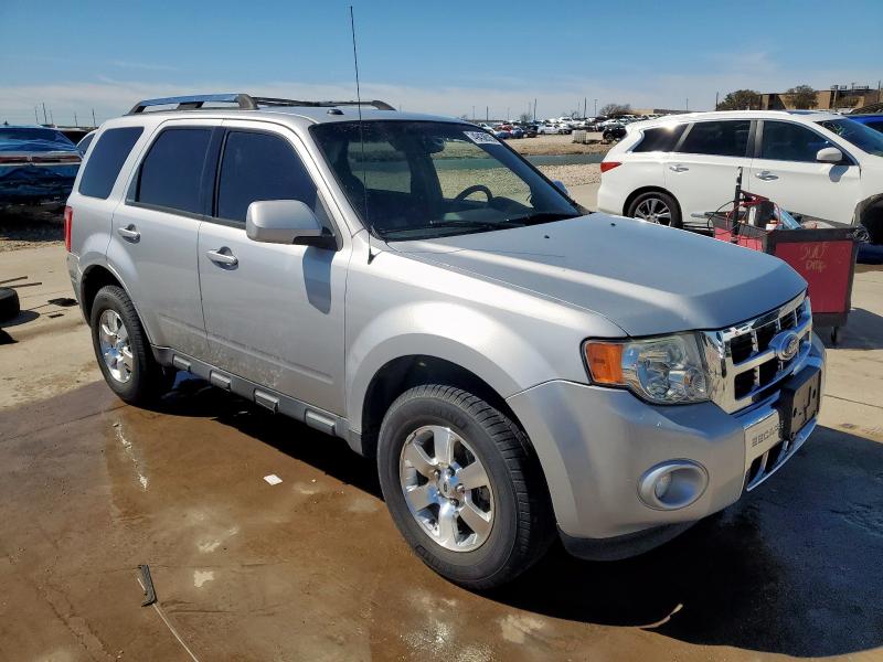 Vin: 1fmcu0eg3bkc18878, lot: 49438525, ford escape limited 20114