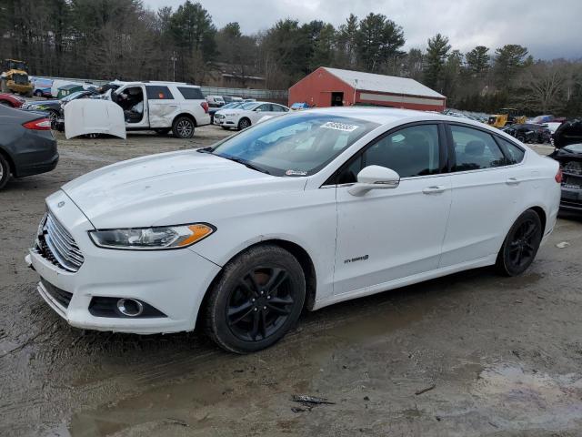 2016 FORD FUSION SE - 3FA6P0LU9GR360310