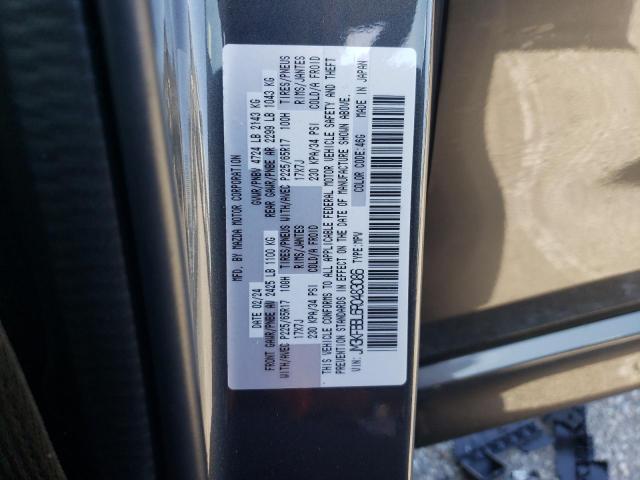 2024 MAZDA CX-5 SELEC - JM3KFBBL6R0483086