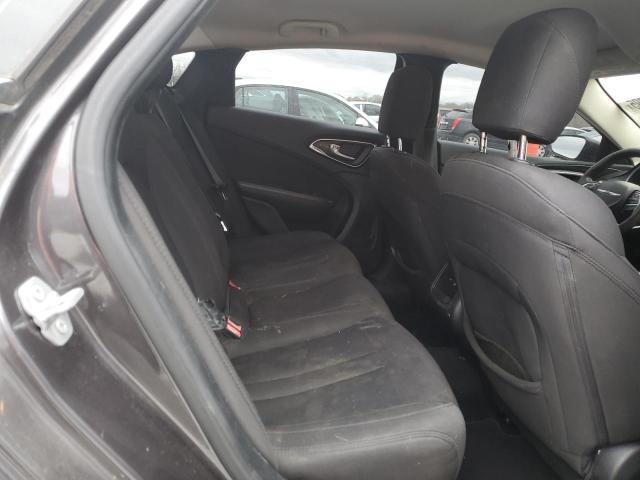 2015 CHRYSLER 200 LIMITE - 1C3CCCAB0FN720789
