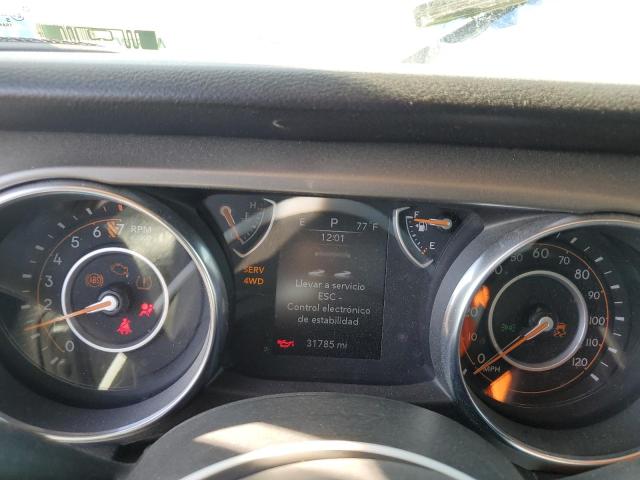 2021 JEEP GLADIATOR - 1C6HJTAGXML535345